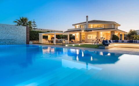 Villa Agorà: Blu, Piscina, Ricorrere, Eco Hotel, Tempo Libero, Estate, Villa, Hotel, Terme, Dimora