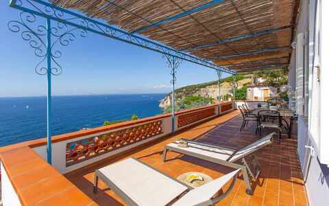Sea Scent: Mare, Costiera E Morfologie Oceanic, Costa, Oceano, Balcone, Corrimano, Ricorrere, Baia, Eco Hotel