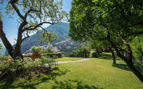 Villa San Giacomo: Geografia Montane, Natura, Albero, Verde, Vegetazione, Montagna, Paesaggio Naturale, Collina, Paesaggio, Highland