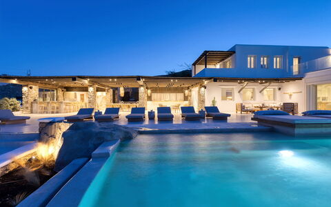 Villa Mitos: Blu, Piscina, Ricorrere, Estate, Eco Hotel, Villa, Terme, Hotel, Dimora, Resort Citta '