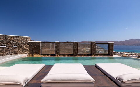 Villa Mitos: Ricorrere, Shade, Piscina, Villa, Hotel, Tropici, Balcone, Resort Citta ', Eco Hotel, Mobili Da Esterno