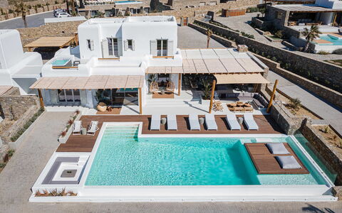 Villa Aspasia: Piscina, Ricorrere, Hotel, Villa, Eco Hotel, Attico, Resort Citta '