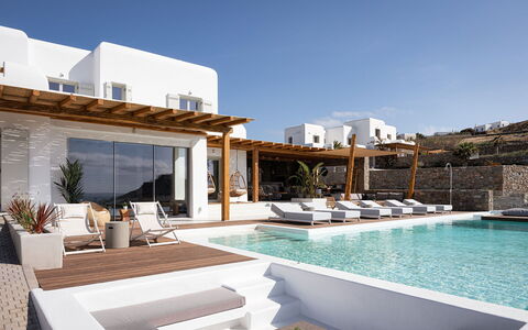 Villa Aspasia: Ricorrere, Appartamento, Soggiorno, Design, Sedia, Hotel, Eco Hotel, Piscina, Villa
