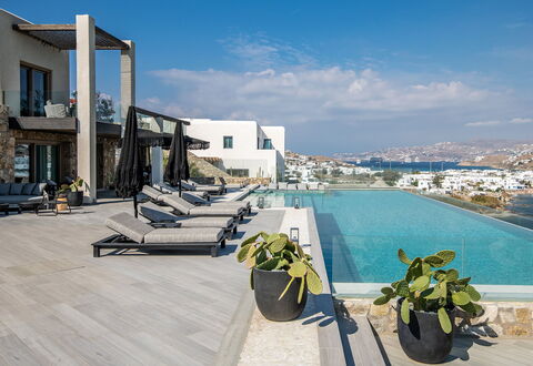 Villa Elettra: Piscina, Ricorrere, Villa, Resort Citta ', Hotel, Attico