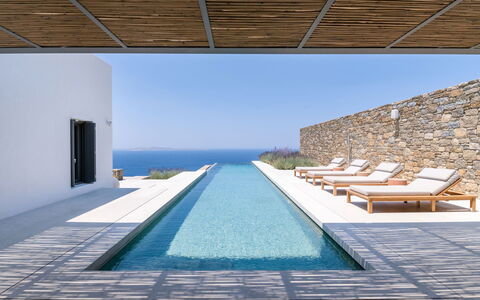 Villa Achille: Materiale Composito, Piscina, Ricorrere, Eco Hotel, Passerella, Villa, Tropici, Hotel, Boardwalk, Plank