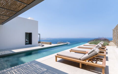 Villa Achille: Ricorrere, Piscina, Design, Villa, Eco Hotel