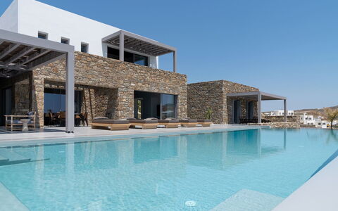Villa Pegaso: Piscina, Ricorrere, Mobili Da Esterno, Design, Hotel, Villa, Eco Hotel, Lettino, Cortile