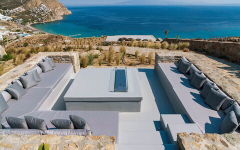 Villa Pegaso: Costiera E Morfologie Oceanic, Mare, Costa, Oceano, Mobili Da Esterno, Piscina, Ricorrere, Baia, Tropici