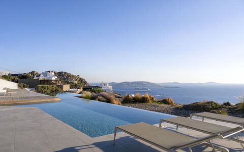 Villa Teseo: Piscina, Mare, Costa, Baia, Promontorio, Ricorrere, Promontorio, Resort Citta ', Tropici