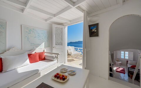 Casa Daphne: Appartamento, Mare, Costa, Balcone, Hotel, Ricorrere, Baia, Resort Citta ', Attico, Villa