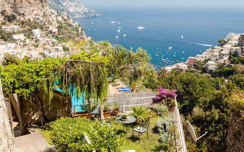 Casa Dorothea 1: Balcone, Vaso Di Fiori, Costa, Pianta Della Casa, Resort Citta '