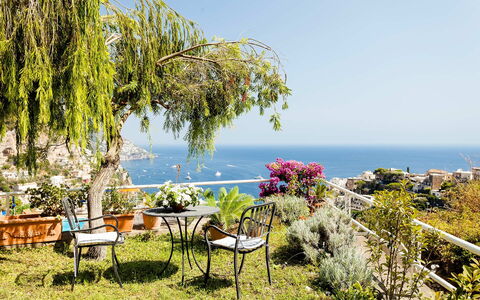 Casa Dorothea 1: Mare, Costa, Oceano, Balcone, Vaso Di Fiori, Giardino, Sedia, Eco Hotel, Tropici