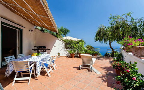 Casa Dorothea 1: Mare, Costa, Costiera E Morfologie Oceanic, Oceano, Vaso Di Fiori, Ricorrere, Balcone, Pianta Della Casa, Eco Hotel