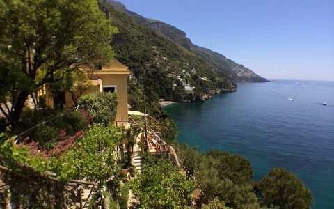 Casa la Riva: Blu, Costa, Costiera E Morfologie Oceanic, Mare, Terreno, Oceano, Promontorio, Promontorio, Scogliera, Baia