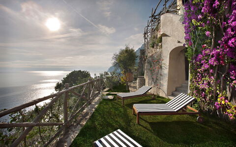 Casa la Riva: Corpo D'Acqua, Costa, Costiera E Morfologie Oceanic, Mare, Oceano, Riva, Sedia, Baia, Balcone