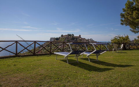 Casa Ravello with Garden: Mare, Costa, Oceano, Tropici, Mobili Da Esterno