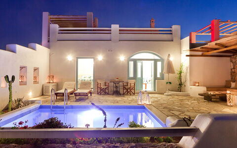 Guest House Zephyros: Ricorrere, Piscina, Estate, Design, Hotel, Villa, Eco Hotel, Vaso Di Fiori, Pianta Della Casa, Cortile