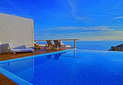 Sunkiss Villa: Blu, Acqua, Ricorrere, Mare, Piscina, Oceano, Hotel, Villa, Eco Hotel, Attico