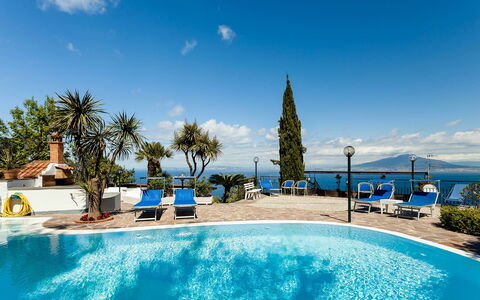 Villa Angel: Blu, Ricorrere, Piscina, Resort Citta ', Hotel, Eco Hotel, Località Balneare, Villa, Hacienda