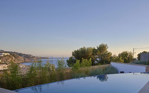 Villa Bridget: Piscina, Costa, Serbatoio, Tropici, Ricorrere, Resort Citta ', Baia