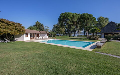 Villa Brin: Piscina, Zona Residenziale, Shade, Casa, Estate, Ricorrere, Agriturismo, Villetta, Hacienda, Giardino
