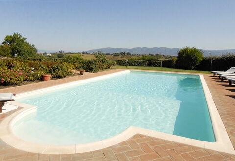 Villa Michelangelo: Piscina, Materiale Composito, Ricorrere, Giochi D'Acqua, Hacienda, Villa, Terme, Eco Hotel, Hotel, Piastrella