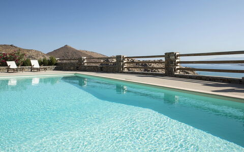 Villa Mycenaean: Piscina, Ricorrere, Tropici, Eco Hotel, Mobili Da Esterno, Resort Citta '