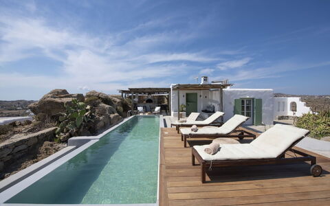 Boho House: Costa, Ricorrere, Affioramento, Villa, Piscina, Hotel, Eco Hotel, Balcone, Mobili Da Esterno, Resort Citta '