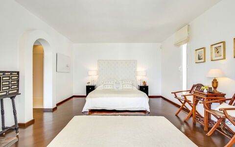 Can Las Palmas: Mobilia, Interior Design, Pavimento, Pavimentazione, Letto, Parete, Soffitto, Legna, Camera Da Letto, Pavimento In Legno