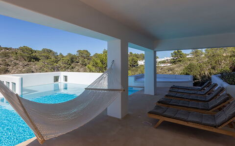 Can Lorenzo: Pavimento, Piscina, Ricorrere, Shade, Hotel, Pavimento In Legno, Camera Da Letto, Eco Hotel