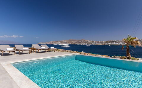Carmen 1: Blu, Acqua, Piscina, Ricorrere, Costiera E Morfologie Oceanic, Mare, Mobili Da Esterno, Costa, Oceano, Hotel