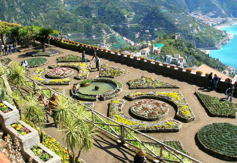 Casa Li Galli: Giardino, Attrazione Turistica, Giardino Botanico, Landscaping