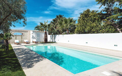 Casa Tika: Blu, Piscina, Acqua, Ricorrere, Materiale Composito, Tempo Libero, Giochi D'Acqua, Eco Hotel, Shade, Mobili Da Esterno
