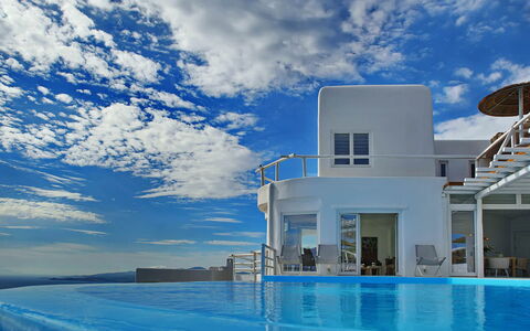 Fanaria Villa: Blu, Piscina, Balcone, Ricorrere, Appartamento, Villa, Hotel, Estate, Dimora, Eco Hotel