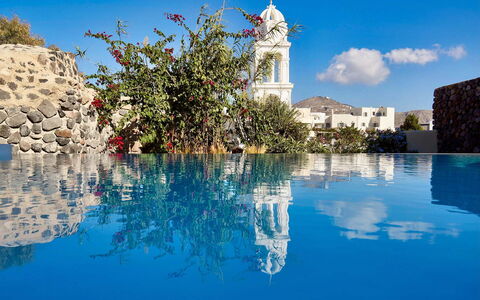 Mansion Kyani: Blu, Piscina, Ricorrere, Resort Citta ', Eco Hotel