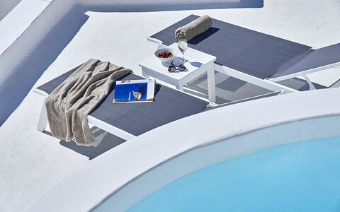 Nemo Retreat: Mobili Da Esterno, Materiale Composito, Sedia, Shade, Lettino, Design, Tavolo Esterno, Piscina