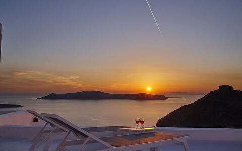 Nemo Retreat: Arancia, Crepuscolo, Afterglow, Orizzonte, Tramonto, Alba, Red Sky Alla Mattina, Costiera E Morfologie Oceanic, Mare