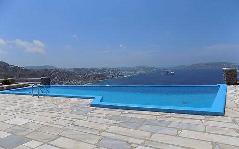 Rose Studio 1: Blu, Piscina, Materiale Composito, Piastrella, Shade, Ricorrere, Mobili Da Esterno, Lettino, Flagstone