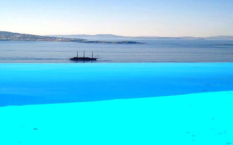 Rose Studio 3: Blu, Mare, Oceano, Piscina, Tempo Libero, Tropici, Ricorrere, Hotel, Baia, Spiaggia