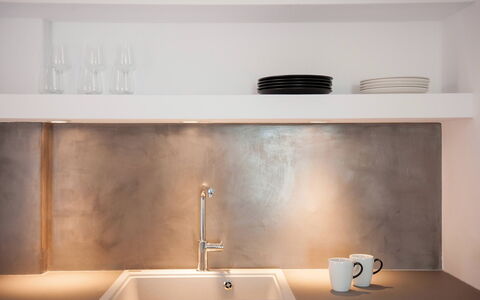 Thera Prince: Controsoffitto, Soffitto, Idraulico Fixture, Rubinetto, Color Legno, Lampada, Idraulico, Cucina, Gesso