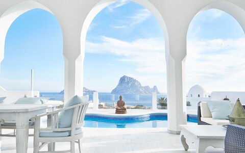 Villa Aldebaran: Blu, Mare, Costiera E Morfologie Oceanic, Oceano, Costa, Villa, Hotel