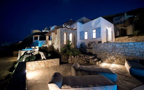 Villa Amon: Ricorrere, Estate, Villa, Dimora, Piscina, Hotel, Eco Hotel, Paesaggio Di Illuminazione, Resort Citta ', Attico