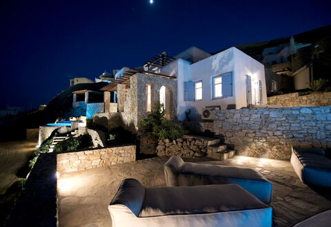 Villa Amon: Ricorrere, Estate, Villa, Dimora, Piscina, Hotel, Eco Hotel, Paesaggio Di Illuminazione, Resort Citta ', Attico