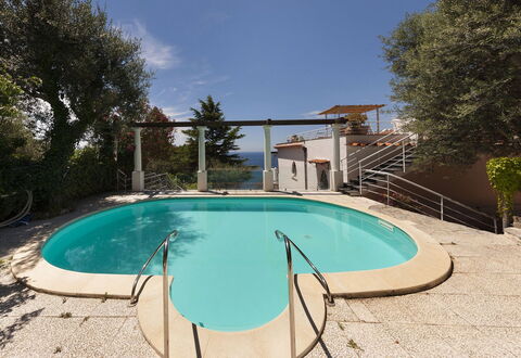 Villa Avion: Blu, Piscina, Materiale Composito, Ricorrere, Shade, Mobili Da Esterno, Eco Hotel, Villa, Resort Citta ', Hacienda