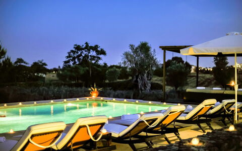 Finca Tonia: Piscina, Mobili Da Esterno, Ricorrere, Ombrello, Mobilia, Lettino, Tempo Libero, Eco Hotel, Materiale Composito, Sedia