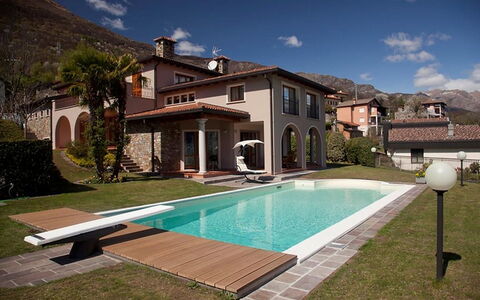 Villa Cremia: Piscina, Ricorrere, Casa, Casa, Eco Hotel, Estate, Villa, Hacienda, Tempo Libero, Agriturismo