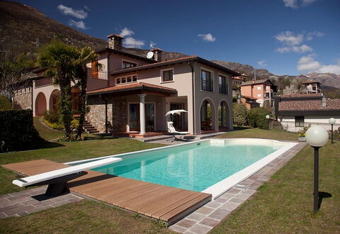 Villa Cremia: Piscina, Ricorrere, Casa, Casa, Eco Hotel, Estate, Villa, Hacienda, Tempo Libero, Agriturismo