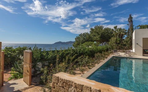 Villa Crozet: Costa, Mare, Riva, Tropici, Baia, Ricorrere, Suono, Piscina