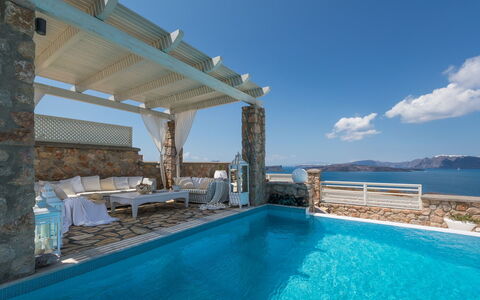 Villa Crystal: Blu, Piscina, Ricorrere, Costiera E Morfologie Oceanic, Mare, Costa, Eco Hotel, Mobili Da Esterno, Hotel, Località Balneare