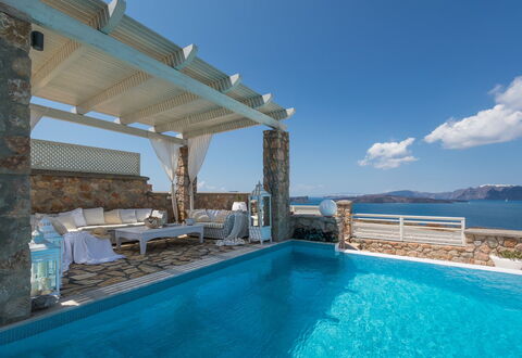 Villa Crystal: Blu, Piscina, Ricorrere, Costiera E Morfologie Oceanic, Mare, Costa, Eco Hotel, Mobili Da Esterno, Hotel, Località Balneare